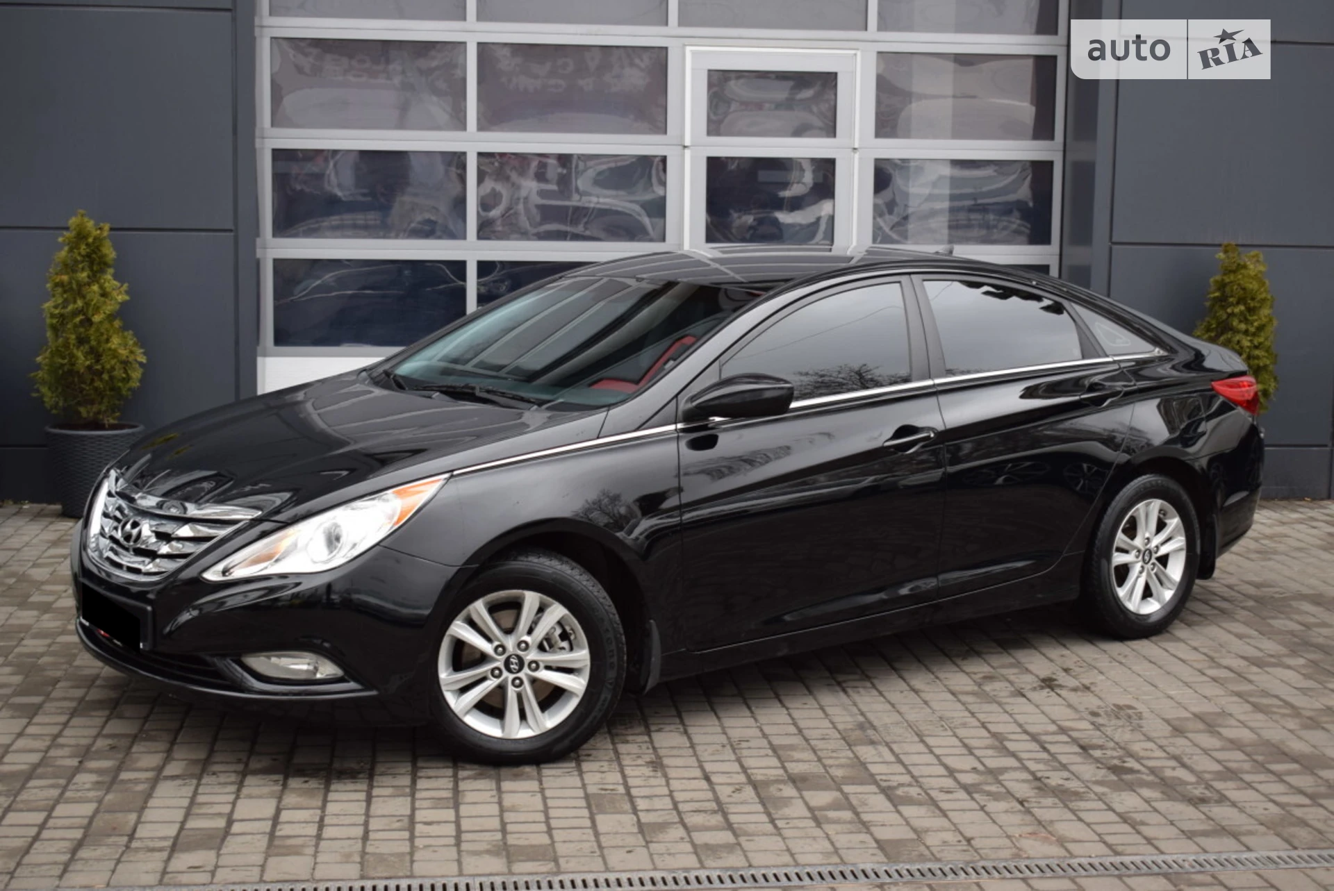 2010 Hyundai Sonata - мініатюра 2
