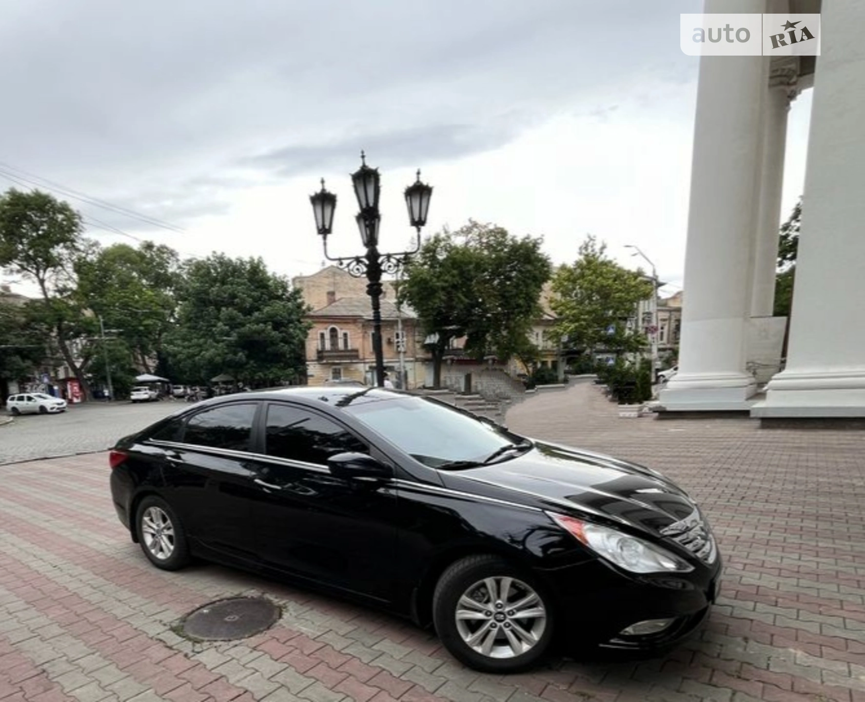 2010 Hyundai Sonata - мініатюра 4