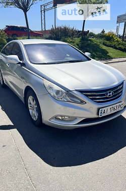 Седан Hyundai Sonata 2011 в Києві