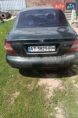 Седан Hyundai Sonata 1996 в Львове