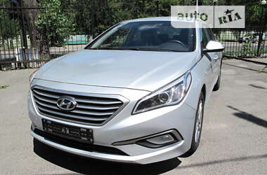 Седан Hyundai Sonata 2016 в Києві