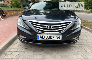 Седан Hyundai Sonata 2010 в Могилев-Подольске