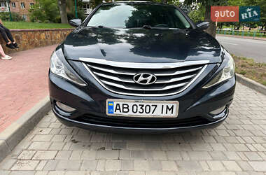 Седан Hyundai Sonata 2010 в Могилів-Подільському