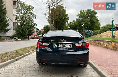 Седан Hyundai Sonata 2010 в Могилів-Подільському