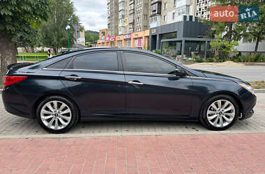 Седан Hyundai Sonata 2010 в Могилів-Подільському