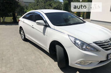 Седан Hyundai Sonata 2013 в Тернополе