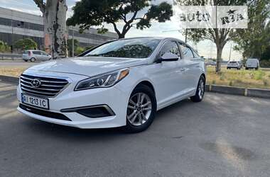 Седан Hyundai Sonata 2016 в Днепре