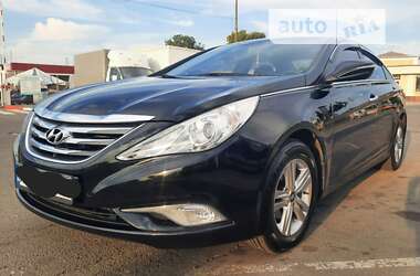 Седан Hyundai Sonata 2013 в Харкові