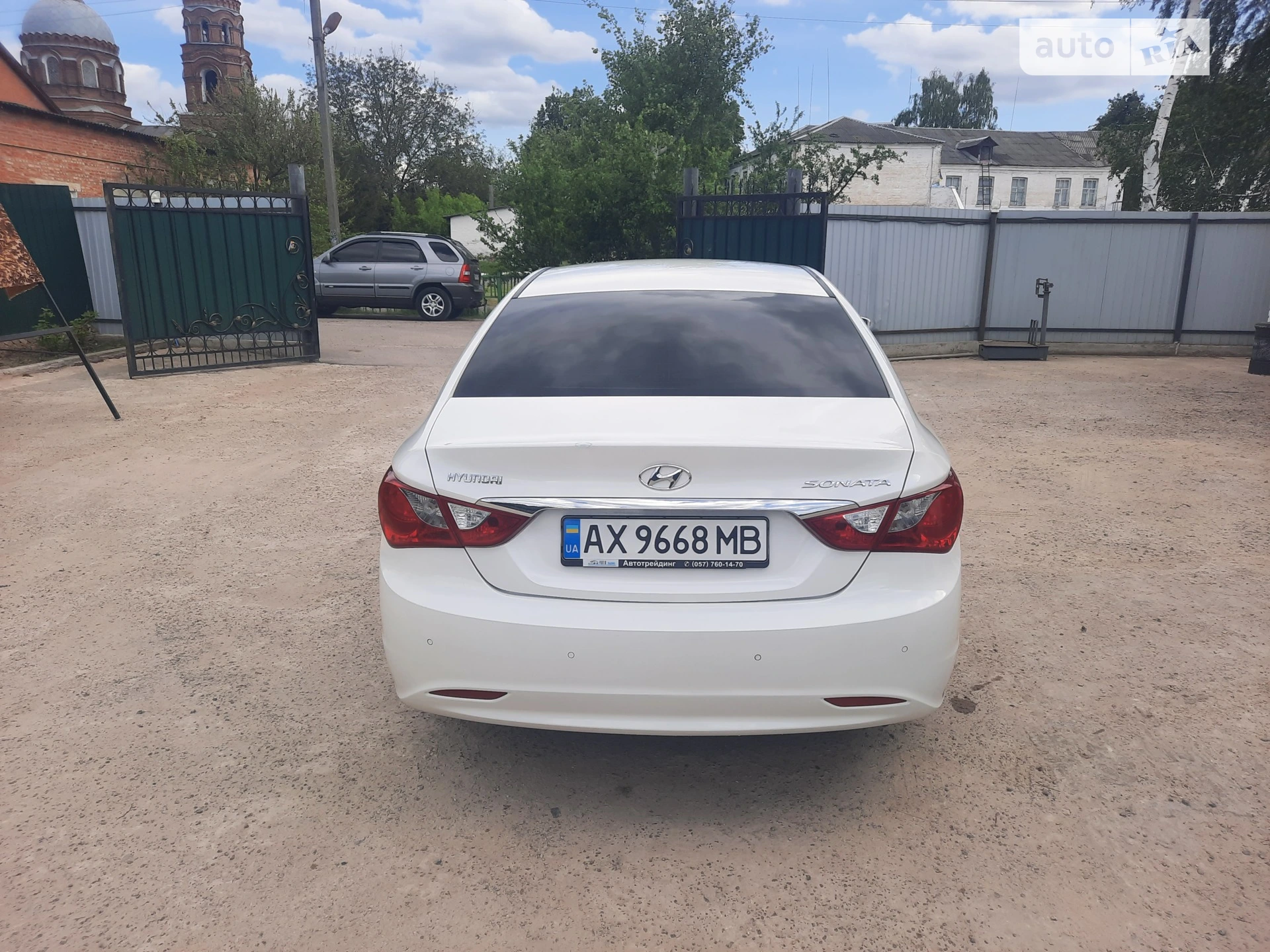 2012 Hyundai Sonata - мініатюра 5
