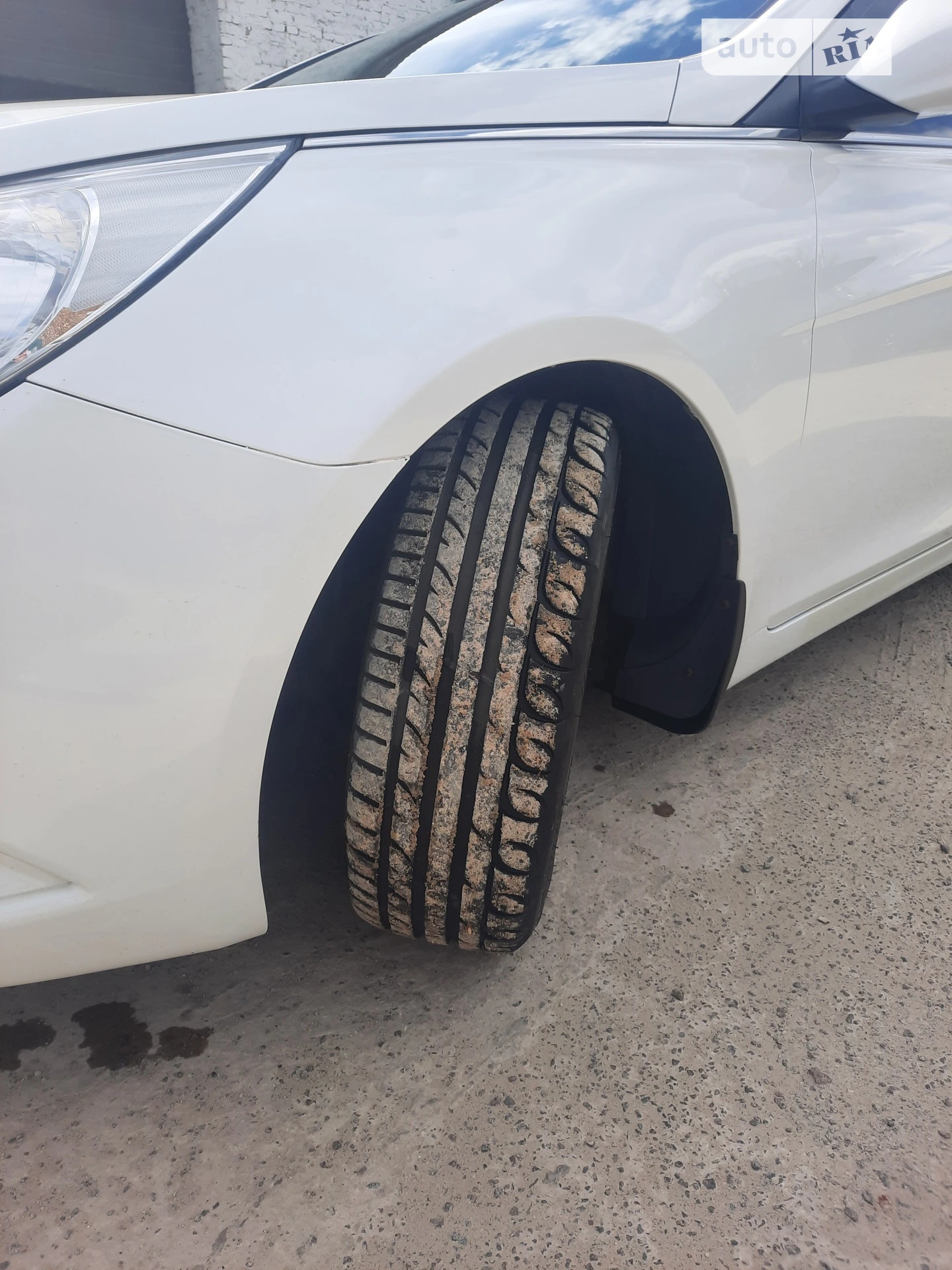 2012 Hyundai Sonata - мініатюра 11
