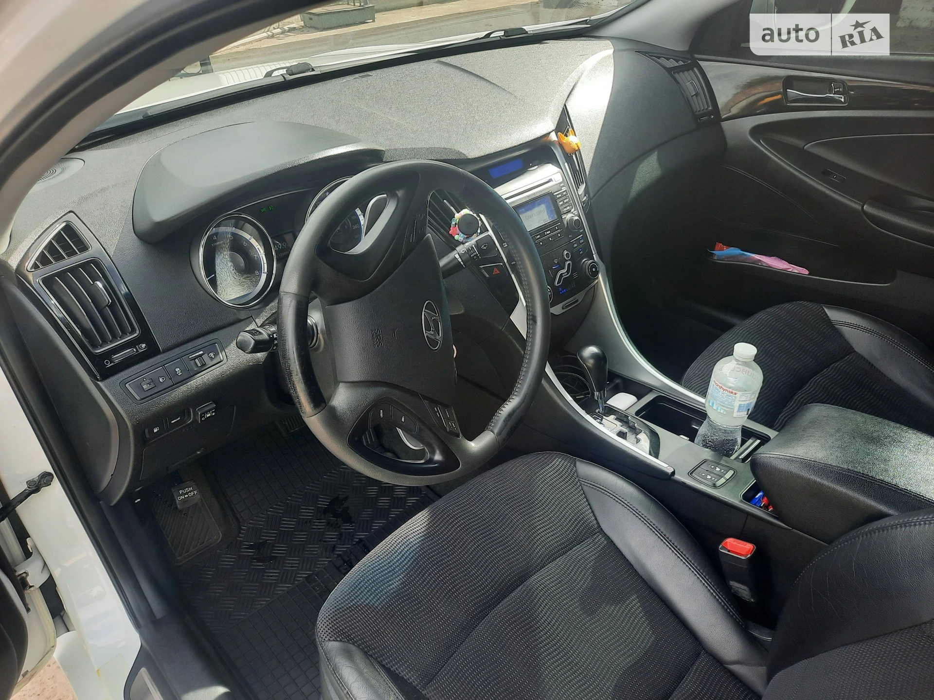 2012 Hyundai Sonata - мініатюра 15