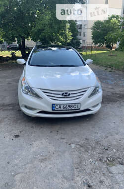 Седан Hyundai Sonata 2011 в Черкасах