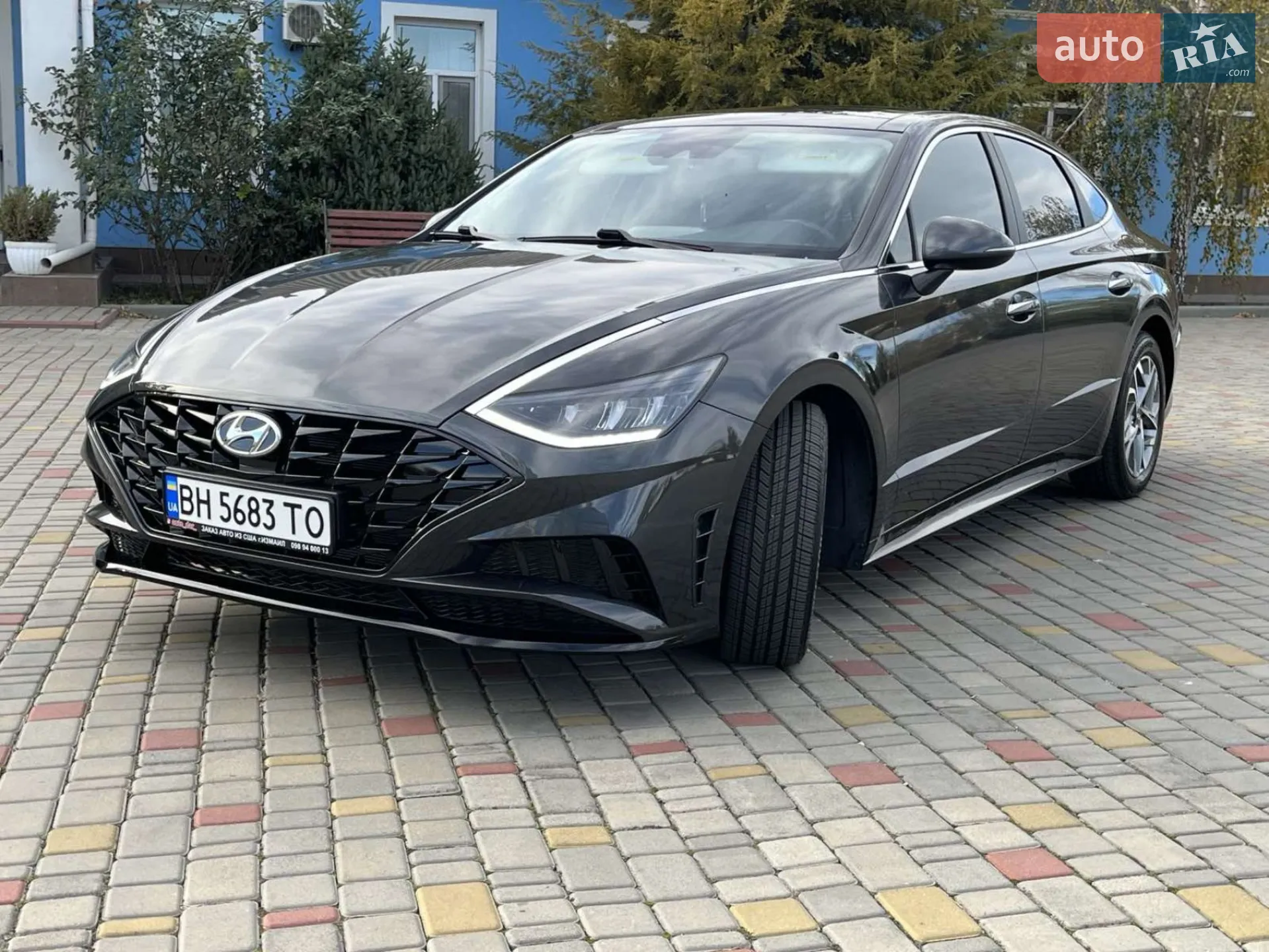 2019 Hyundai Sonata - мініатюра 2