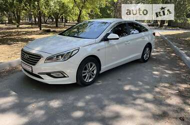 Седан Hyundai Sonata 2016 в Запорожье