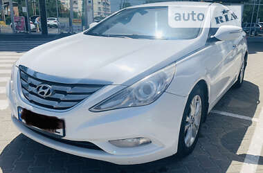 Седан Hyundai Sonata 2011 в Києві