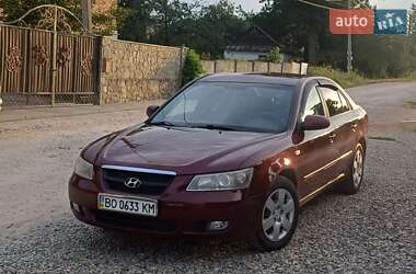 Седан Hyundai Sonata 2008 в Тернополі