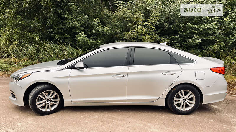 Седан Hyundai Sonata 2014 в Новгород-Северском