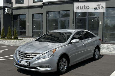 Седан Hyundai Sonata 2013 в Чернігові