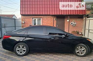 Седан Hyundai Sonata 2011 в Сумах