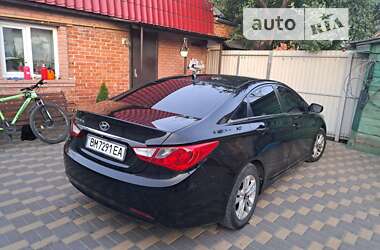 Седан Hyundai Sonata 2011 в Сумах