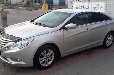 Седан Hyundai Sonata 2010 в Івано-Франківську