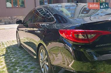 Седан Hyundai Sonata 2015 в 