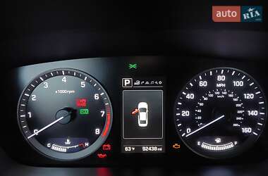 Седан Hyundai Sonata 2015 в 