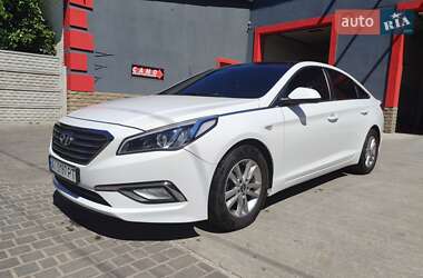 Седан Hyundai Sonata 2014 в Ставищі