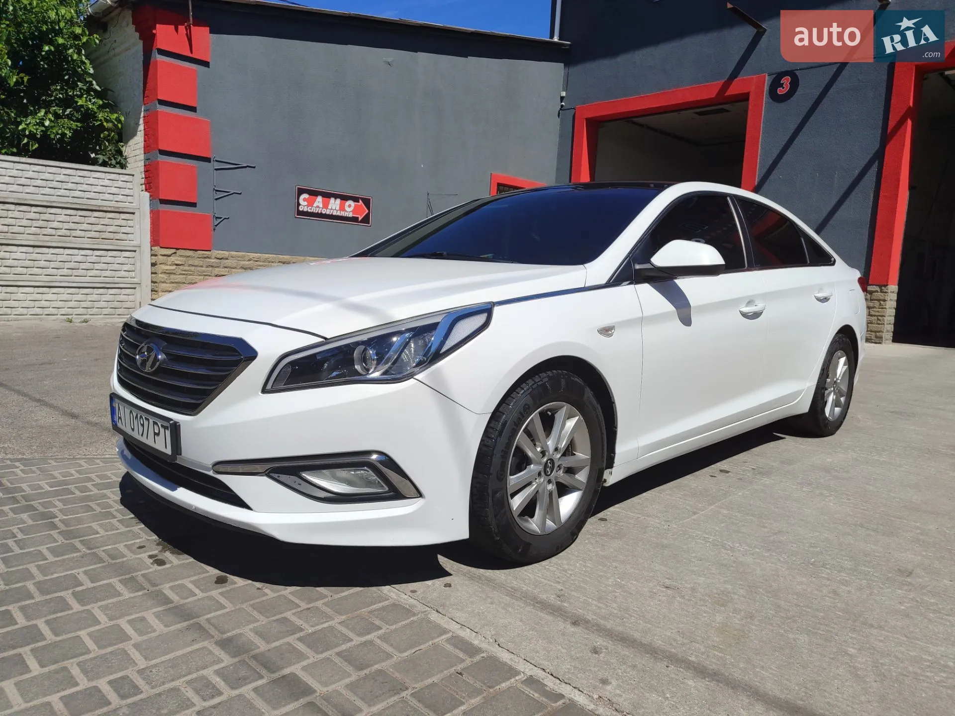 2014 Hyundai Sonata - мініатюра 2