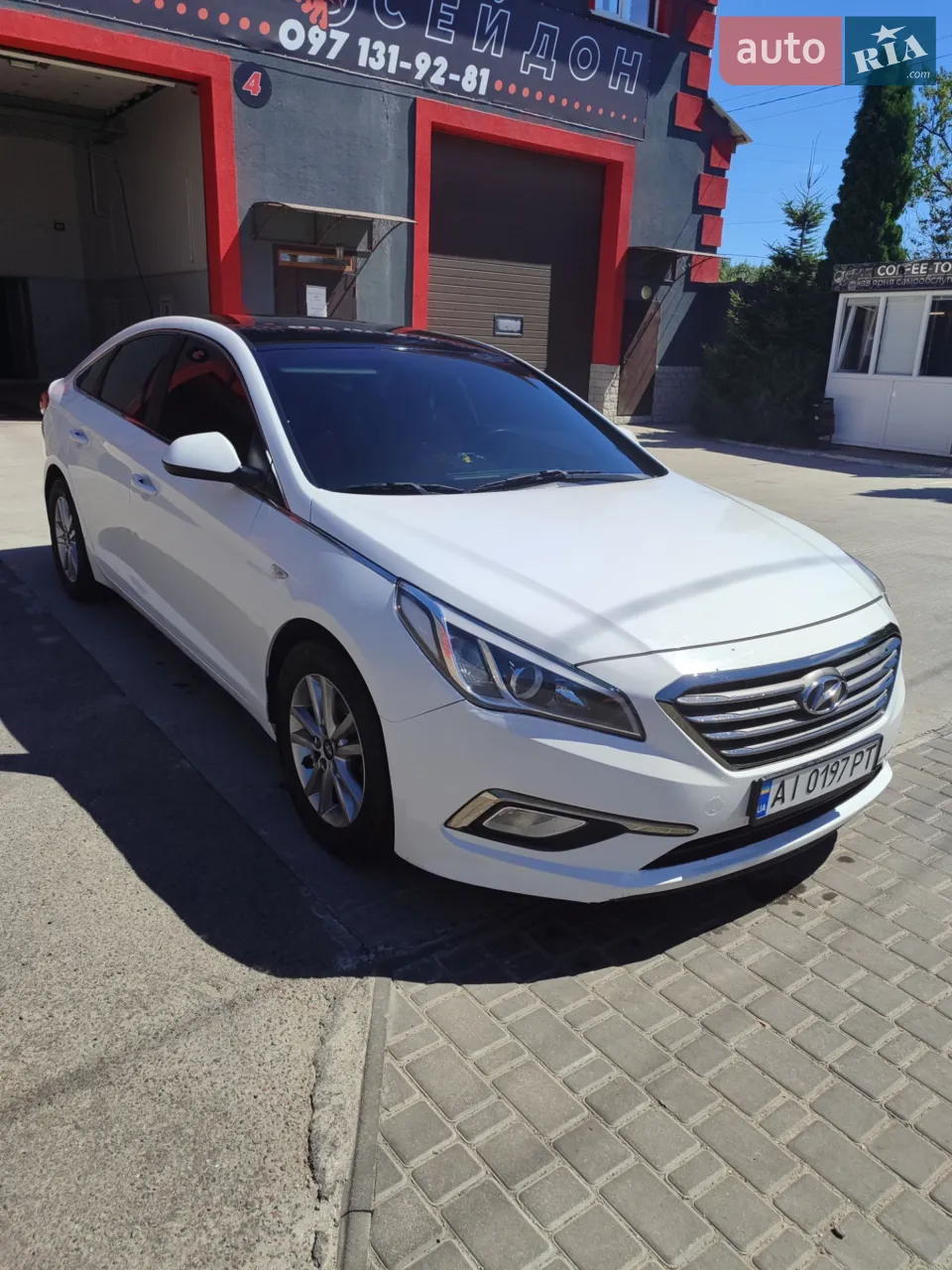 2013 Hyundai Sonata - мініатюра 47