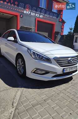 Седан Hyundai Sonata 2014 в 
