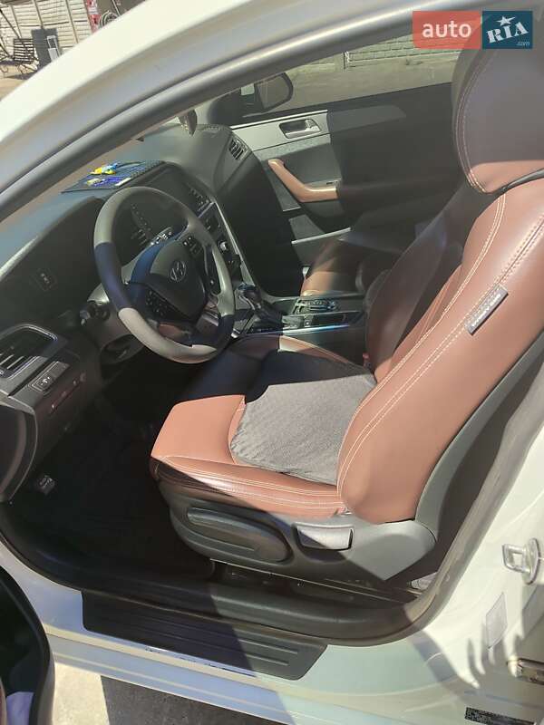 Седан Hyundai Sonata 2014 в Ставищі