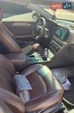 Седан Hyundai Sonata 2014 в Ставищі