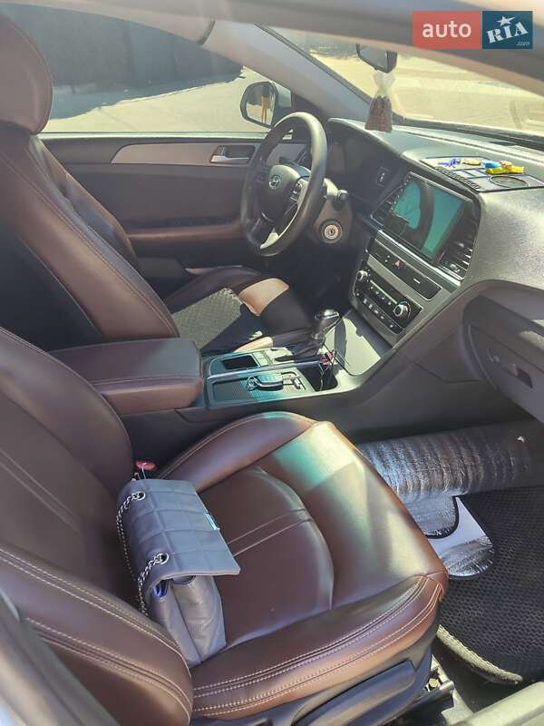 Седан Hyundai Sonata 2014 в Ставищі