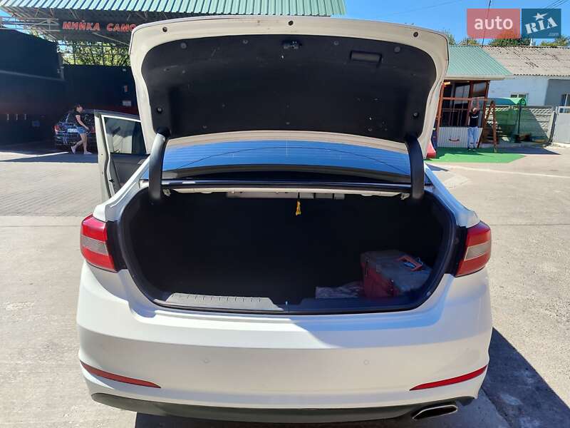 Седан Hyundai Sonata 2014 в Ставищі