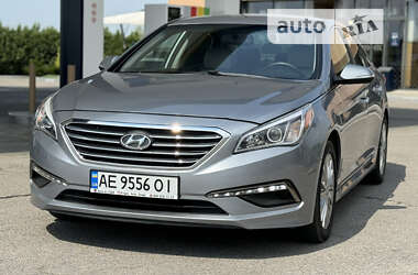 Седан Hyundai Sonata 2015 в Дніпрі