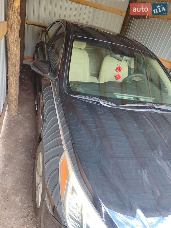Седан Hyundai Sonata 2014 в Барвінковому фото 12 Седан Hyundai Sonata 2014 в Барвінковому