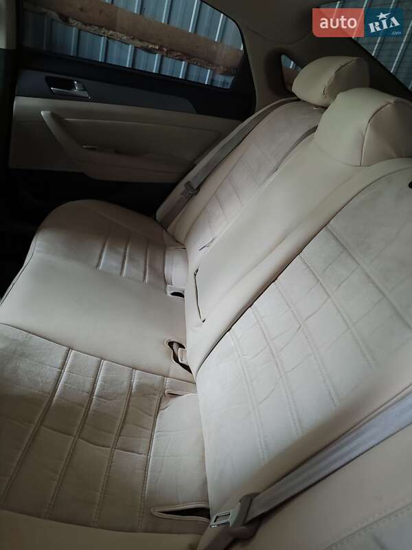 Седан Hyundai Sonata 2014 в Барвінковому фото 18 Седан Hyundai Sonata 2014 в Барвінковому