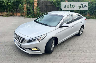 Седан Hyundai Sonata 2015 в Києві