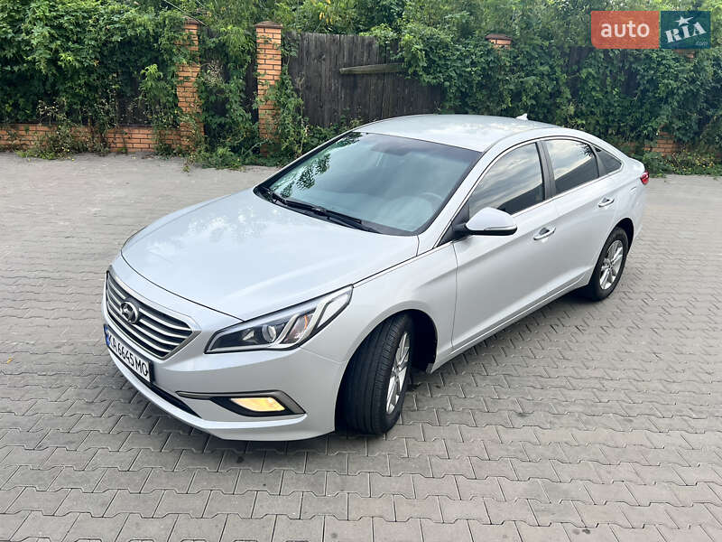 Hyundai Sonata 2015
