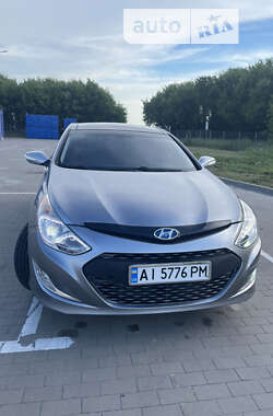 Седан Hyundai Sonata 2014 в Борисполі