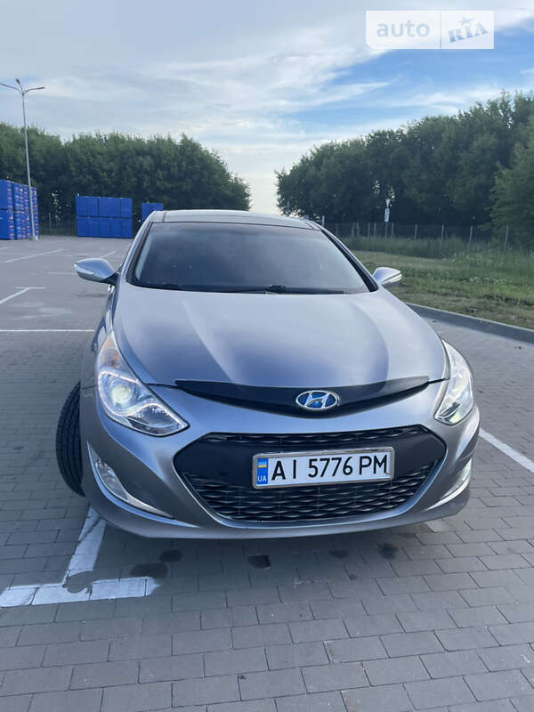 Седан Hyundai Sonata 2014 в Борисполі