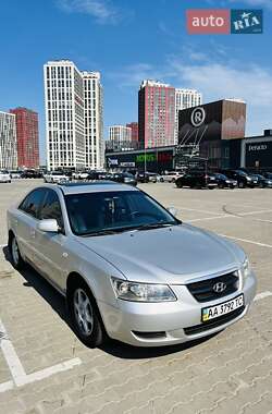 Седан Hyundai Sonata 2007 в Києві