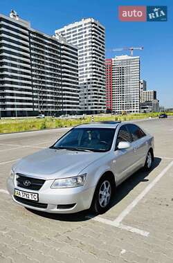 Седан Hyundai Sonata 2007 в Києві