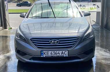 Седан Hyundai Sonata 2016 в Дніпрі