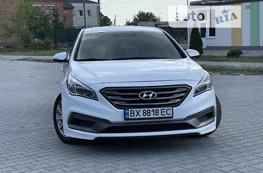 Седан Hyundai Sonata 2017 в Чемеровцах