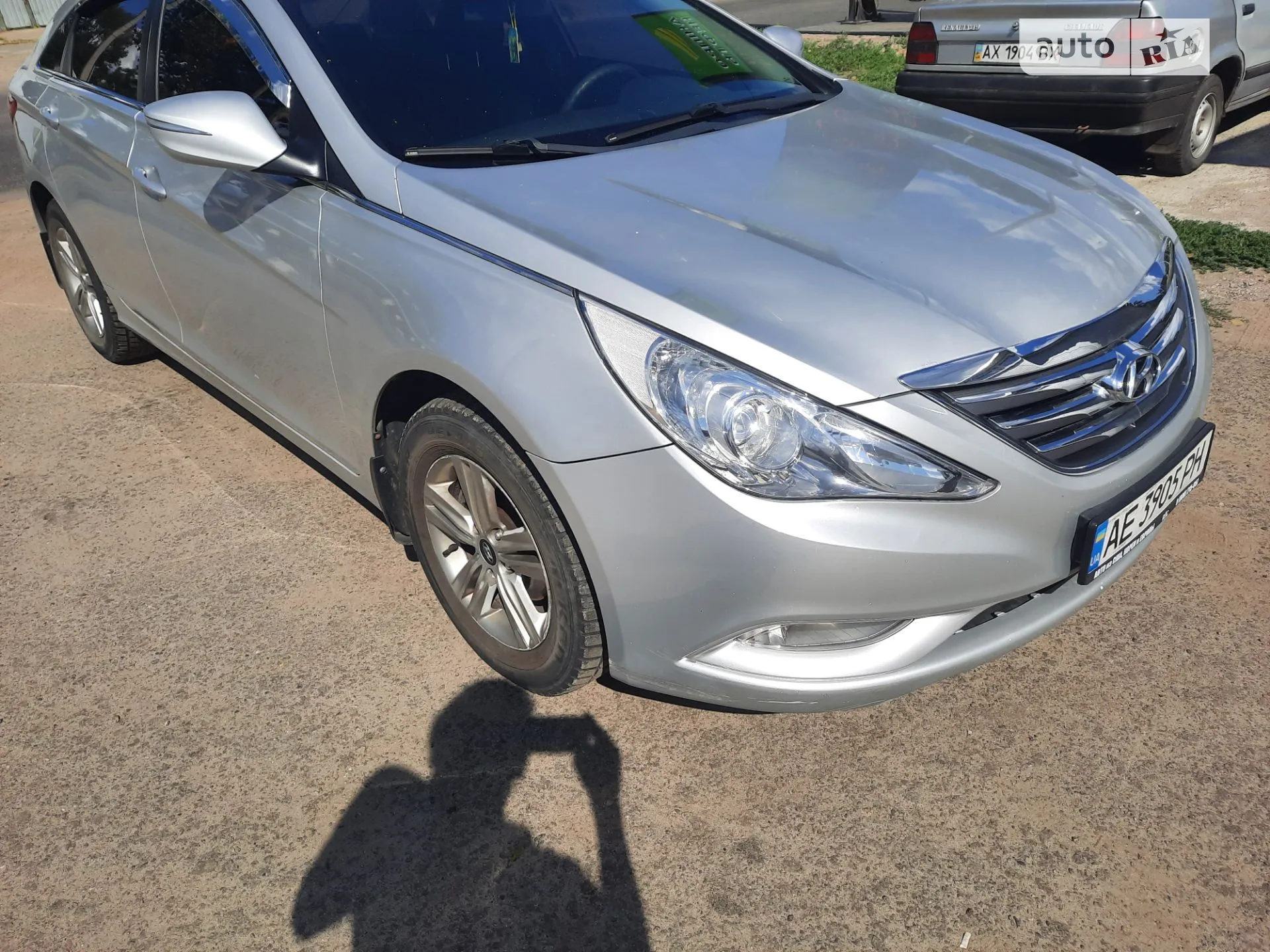2014 Hyundai Sonata - мініатюра 5