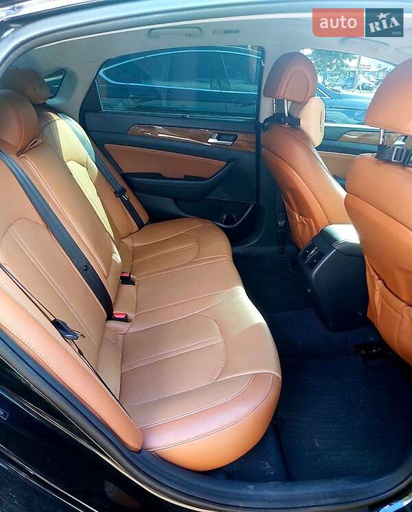 Седан Hyundai Sonata 2015 в Киеве фото 4 Седан Hyundai Sonata 2015 в Киеве