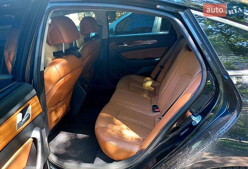 Седан Hyundai Sonata 2015 в Киеве фото 6 Седан Hyundai Sonata 2015 в Киеве