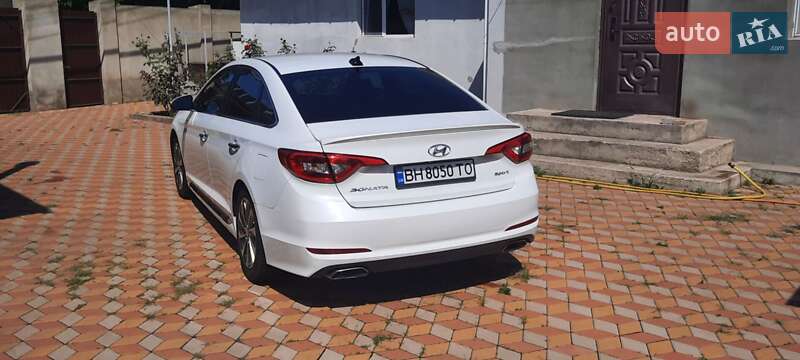 Седан Hyundai Sonata 2016 в Одесі